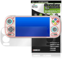 AYN Odin 3 保護フィルム OverLay 9H Brilliant for ゲーミングハンドヘルド 9H 高硬度 透明 高光沢