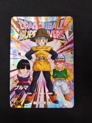 ドラゴンボールダイバーズ　ブルマ　EX3-002 ③