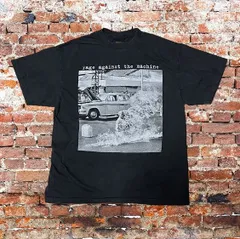 2026年最新】rage against the machine tシャツ ヴィンテージの人気