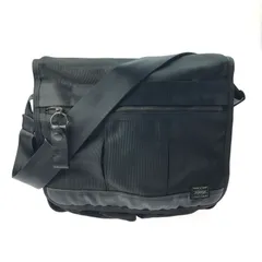 【中古】【メンズ】PORTER ポーター 吉田カバン HEAT SHOULDER BAG ヒート ショルダーバッグ カバン 【188-250314-yk-19-TAG】