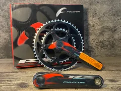 フルクラム レーシングトルクＲ 170mm 50/34t カーボンクランク フルクラム レーシングトルクR 170mm 50/34t カーボンクランク