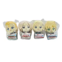 未使用 BANDAI  4点 まとめ売り 東京リベンジャーズ 一番くじ A B C D賞 ぬいぐるみ