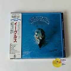 [帯付美品] イーグルス（EAGLES） グレイテスト・ヒッツ1971～1975　(国内盤) [廃盤] 1989年盤 CD 18P2-2729 [Y24]