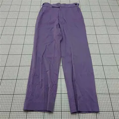 ◇ ⊂ アダムエロペ ADAM ET ROPÉ GAS-29160-B パープル系 ストレートパンツ レディース E  【1511120009501】