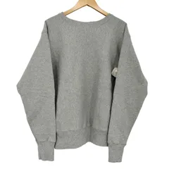 チャンピオン Champion リバースウィーブ(R) クルーネックスウェットシャツ MADE IN USA メンズ import：XL 