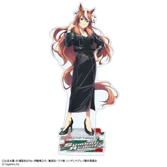 【新品】 ウマ娘 シンデレラグレイアクリルスタンド シンボリルドルフ rebellious style ver. 佐賀