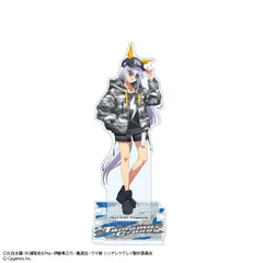 【新品】 ウマ娘 シンデレラグレイアクリルスタンド タマモクロス rebellious style ver. 佐賀