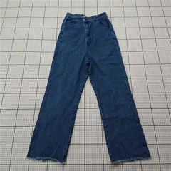 ◇ Θ Kastane カスタネ デニムパンツ XSサイズ レディース ブルー系 E  【1511120010293】