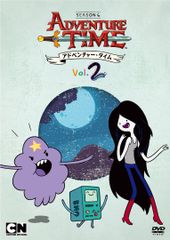 全巻セット】アドベンチャー・タイム season1-5 DVD全18巻 - メルカリ