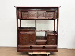 2026年最新】黒檀 茶箪笥の人気アイテム - メルカリ