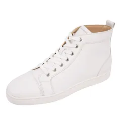 未使用 クリスチャンルブタン Christian Louboutin スニーカー