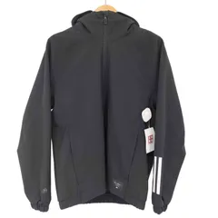 アディダス adidas ウインドブレーカー ジャケット ID 2.0 ウォーム ウインドジャケット メンズ JPN：S 