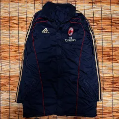 アディダス ACミラン ブラック ダウン アウター L