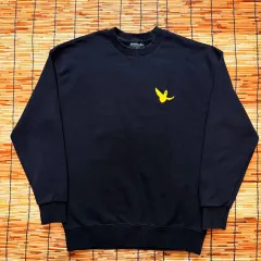 マークゴンザレス ブラックスウェット m