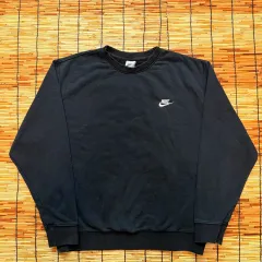 ナイキ 新モデル ブラック スウェット 2XL