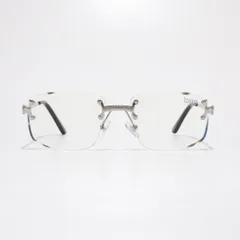 HOUSE OF WOO リムレスサングラス リムレスアイウェア Hayabusa C3 【アウトレット品】