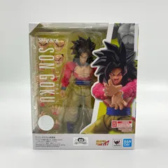 2026年最新】S.H.Figuarts スーパーサイヤ人4孫悟空の人気アイテム