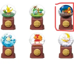 リーメント ポケットモンスター テラリウム コレクション 10탄 ヒトカゲ 出品