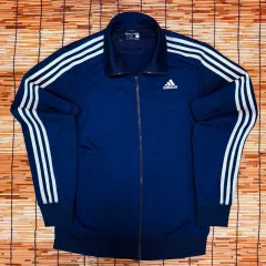 アディダス ESSENTIALS トラックジャージ XL