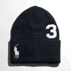 POLO Ralph Lauren(ポロラルフローレン) ニットキャップ 帽子 PC1199