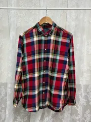 XL) 18-19Y ポロ ラルフローレン キッズ CHECK シャツ