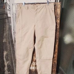DAN Transport Trousers運パン ミリタリーカーゴパンツ - メルカリ