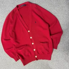 ポロラルフローレン ニットカーディガン