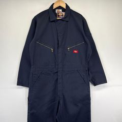 MOON Equipped Dickies オールインワン ツナギ ブラック - メルカリ