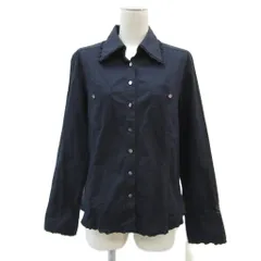 【新品•未使用品•最終価格】INGEBORG 長袖Tシャツ 11号 INGEBORG / インゲボルグ （レディース） Tシャツ | ファッション通販