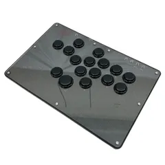 Haute42 U16 レバーレス コントローラー 16ボタン アケコン 中古 C10734374