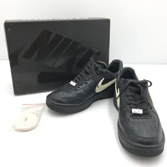 【中古品】NIKE ナイキ AMBUSH アンブッシュ AIR FORCE 1 LOW DV3464-001 エアフォース 1 ロー スペシャル スニーカー 靴 【160-250725-na-10-tag】