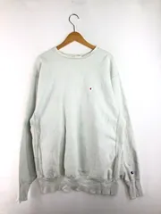 【現状渡し品】Champion チャンピオン 90’S REVERSE WEAVE CREW NECK SWEATSHIRT 90年代 リバースウィーブ クルーネック スウェットシャツ トレーナー USA製 【146-250726-na-04-tag】