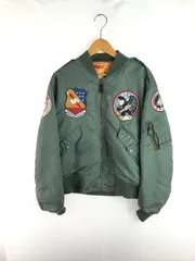 【現状渡し品】Buzz Rickson's バズリクソンズ L-2B FLIGHT JACKET M13739 フライトジャケット アウター 【145-250727-rt-05-tag】