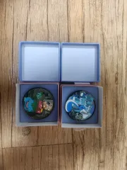 ポケットモンスターガチャ チェジュポップアップ バッジ まとめ売り シーズン 이상해꽃