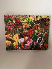 アクリル画 無題 1308 - メルカリ