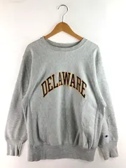 【現状渡し品】Champion チャンピオン 90'S REVERSE WEAVE DELAWARE SWEAT 90年代 リバースウィーブス スウェット トレーナー 【146-250823-na-17-tag】
