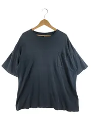 【現状渡し品】STUSSY ステューシー OLD 80'S POCKET S/S TEE 80年代 ポケット Tシャツ 半袖Tシャツ 【142-250830-na-03-tag】