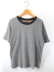 【中古品】 OLD STUSSY オールド ステューシー 00's BORDER S/S TEE 2000年代 ボーダー ショートスリーブTシャツ 半袖シャツ トップス 【142-250830-rt-02-tag】