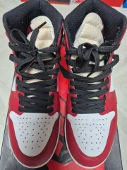 ナイキ エア ジョーダン1 5 ハイ ザリターン シカゴ