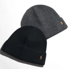 POLO Ralph Lauren(ポロラルフローレン) ニットキャップ 帽子 PC0483