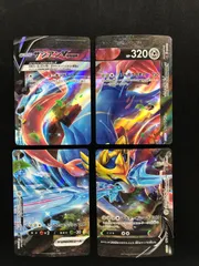 ザシアンv-union Zacian V-UNION Special Collection - SWSH07: Evolving Skies