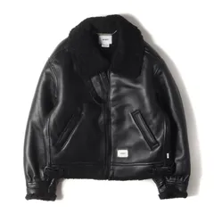 2025年最新】wtaps レザージャケットの人気アイテム - メルカリ