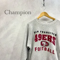 2026年最新】49ers スウェットの人気アイテム - メルカリ