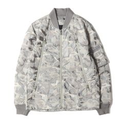 新品タグ付 FAT XCAM BLIZZARD MA-1 XL - メルカリ