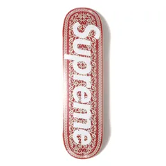 Supreme モーションロゴスケボーデッキ 赤 新品未使用　1998年当時モノ Supreme モーションロゴスケボーデッキ 赤 新品未使用 1998年当時モノ