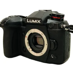 新品未使用　LUMIX DC-G9L 本体のみ パナソニック LUMIX DC-G9L 標準ズームライカDGレンズキット 価格比較