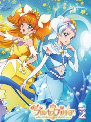 Go! プリンセスプリキュア vol.4 Blu-ray 初回限定 - メルカリ