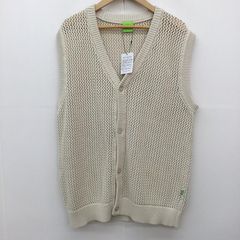 HUF CO ZIP VEST / HUF ハフ ナイロンベスト - メルカリ