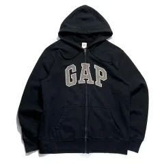 GAP フードジップアップ