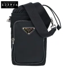 PRADA プラダ 新品同様 2ZH155 Re-Nylon スマートフォンケース